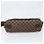 LOUIS VUITTON Borsa a Spalla Brooklyn MM Damier Ebene N51211 LV Auth 166096 - vista 5