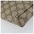 Gucci Borsa a Spalla GG Supreme PVC Beige Oro 223666 Auth 170370 D'oro - vista 14