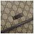 Gucci Borsa a Spalla GG Supreme PVC Beige Oro 223666 Auth 170370 D'oro - vista 17