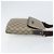 Gucci Borsa a Spalla GG Supreme PVC Beige Oro 223666 Auth 170370 D'oro - vista 3