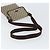 Gucci Borsa a Spalla GG Supreme PVC Beige Oro 223666 Auth 170370 D'oro - vista 7
