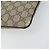 Gucci Borsa a spalla GG Supreme in PVC beige oro 295257 Auth 170375 D'oro - vista 15