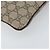 Gucci Borsa a spalla GG Supreme in PVC beige oro 295257 Auth 170375 D'oro - vista 16