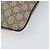 Gucci Borsa a spalla GG Supreme in PVC beige oro 295257 Auth 170375 D'oro - vista 17