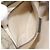 Gucci Borsa a spalla GG Supreme in PVC beige oro 295257 Auth 170375 D'oro - vista 23