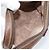 Sac Sherry Line GG Supreme Web Gucci PVC Beige Or 007 58 6112 Auth 170700 Doré - vue 10