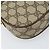Sac Sherry Line GG Supreme Web Gucci PVC Beige Or 007 58 6112 Auth 170700 Doré - vue 15