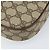 Sac Sherry Line GG Supreme Web Gucci PVC Beige Or 007 58 6112 Auth 170700 Doré - vue 17
