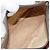 Borsa Sherry Line GG Supreme Web di GUCCI in PVC beige e oro 89 02 032 Auth 169092 D'oro - vista 10