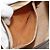 Borsa Sherry Line GG Supreme Web di GUCCI in PVC beige e oro 89 02 032 Auth 169092 D'oro - vista 11