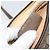 Borsa Sherry Line GG Supreme Web di GUCCI in PVC beige e oro 89 02 032 Auth 169092 D'oro - vista 12