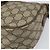 Borsa Sherry Line GG Supreme Web di GUCCI in PVC beige e oro 89 02 032 Auth 169092 D'oro - vista 14