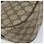 Borsa Sherry Line GG Supreme Web di GUCCI in PVC beige e oro 89 02 032 Auth 169092 D'oro - vista 17