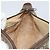 Borsa Sherry Line GG Supreme Web di GUCCI in PVC beige e oro 89 02 032 Auth 169092 D'oro - vista 20