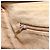 Borsa Sherry Line GG Supreme Web di GUCCI in PVC beige e oro 89 02 032 Auth 169092 D'oro - vista 22