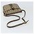 Borsa Sherry Line GG Supreme Web di GUCCI in PVC beige e oro 89 02 032 Auth 169092 D'oro - vista 7