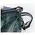 BALLY Borsa a Mano in Pelle 2 vie Verde Argento Auth 165100 - vista 10