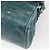 BALLY Borsa a Mano in Pelle 2 vie Verde Argento Auth 165100 - vista 17