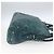 BALLY Borsa a Mano in Pelle 2 vie Verde Argento Auth 165100 - vista 4