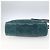 BALLY Borsa a Mano in Pelle 2 vie Verde Argento Auth 165100 - vista 5