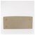 Borsa a mano Gancini in pelle beige e oro Auth 170123 di Salvatore Ferragamo - vista 5