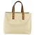 LOUIS VUITTON Borsa a Mano Monogram Vernis Reade PM Perle M91336 LV Auth 159820 - vista 13