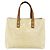 LOUIS VUITTON Borsa a Mano Monogram Vernis Reade PM Perle M91336 LV Auth 159820 - vista 2