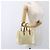 LOUIS VUITTON Borsa a Mano Monogram Vernis Reade PM Perle M91336 LV Auth 159820 - vista 21