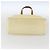 LOUIS VUITTON Borsa a Mano Monogram Vernis Reade PM Perle M91336 LV Auth 159820 - vista 5