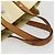 LOUIS VUITTON Borsa a Mano Monogram Vernis Reade PM Perle M91336 LV Auth 159820 - vista 7