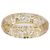 BRACCIALE UNCLOSURE GM BRASSERIE LOUIS VUITTON IN PLASTICA ORO M65865 LV Auth hk3394 D'oro - vista 2