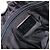 Borsa a mano PRADA in nylon nero Auth bs32763 - vista 17