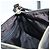 Borsa a mano PRADA in nylon nero Auth bs32763 - vista 18
