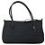 Borsa a mano PRADA in nylon nero Auth bs32763 - vista 2