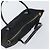 Borsa a mano PRADA in nylon nero Auth bs32763 - vista 6