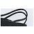 Borsa a mano PRADA in nylon nero Auth bs32763 - vista 8