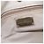 Borsa a mano Salvatore Ferragamo in tela beige oro Auth 169508 - vista 10