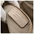 Borsa a mano Salvatore Ferragamo in tela beige oro Auth 169508 - vista 12