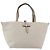 Borsa a mano Salvatore Ferragamo in tela beige oro Auth 169508 - vista 13