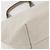 Borsa a mano Salvatore Ferragamo in tela beige oro Auth 169508 - vista 16