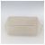 Borsa a mano Salvatore Ferragamo in tela beige oro Auth 169508 - vista 5