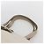 Borsa a mano Salvatore Ferragamo in tela beige oro Auth 169508 - vista 8