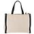 Borsa Tote Valentino in tela 2 in 1 Beige Oro Auth BA10106 - vista 2