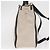 Borsa Tote Valentino in tela 2 in 1 Beige Oro Auth BA10106 - vista 5