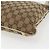 Borsa a Spalla Gucci GG Canvas Sherry Line Beige Oro 144388 Auth 163466 D'oro - vista 15