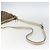 Borsa a Spalla Gucci GG Canvas Sherry Line Beige Oro 144388 Auth 163466 D'oro - vista 7