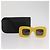 Gafas de sol LOEWE de plástico Amarillo Auth 149902M - vista 12