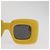 Gafas de sol LOEWE de plástico Amarillo Auth 149902M - vista 5