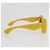 Gafas de sol LOEWE de plástico Amarillo Auth 149902M - vista 6
