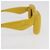 Gafas de sol LOEWE de plástico Amarillo Auth 149902M - vista 7